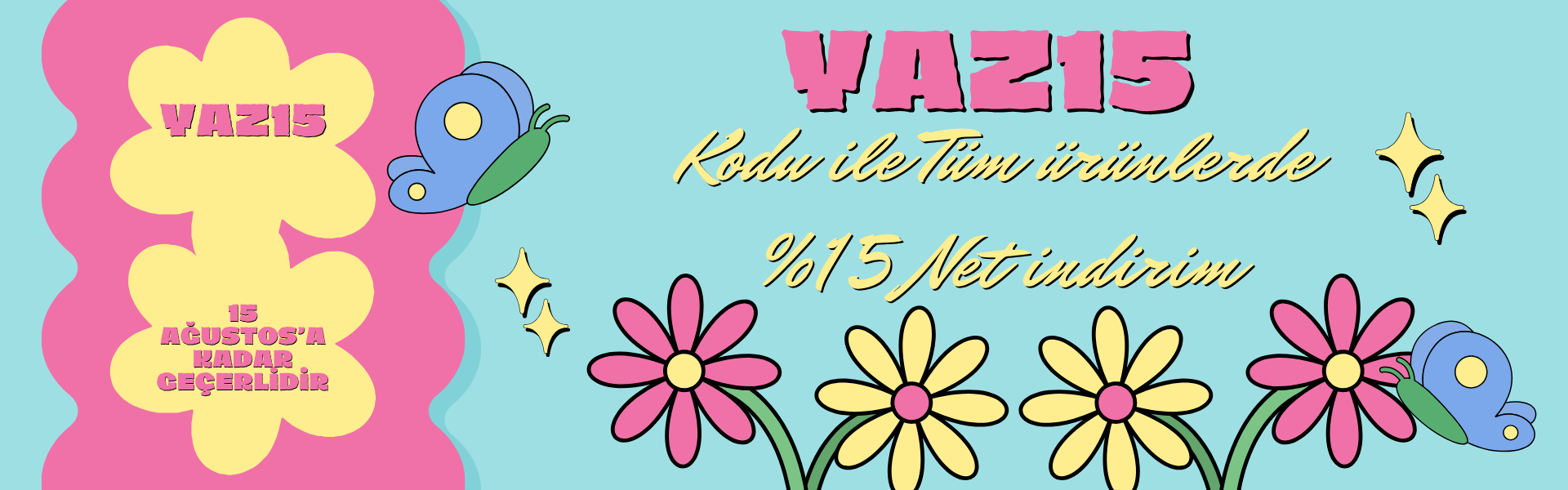 yaz indirim